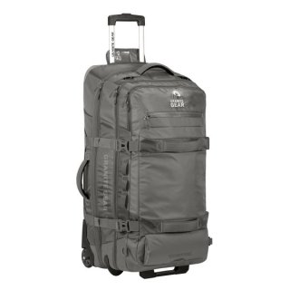 Сумка-рюкзак на колесах Granite Gear Cross Trek Wheeled 131 Flint/Сhromium