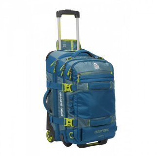 Сумка-рюкзак на колесах Granite Gear Cross Trek Wheeled 53 Bleumine/Blue Frost/Neolime