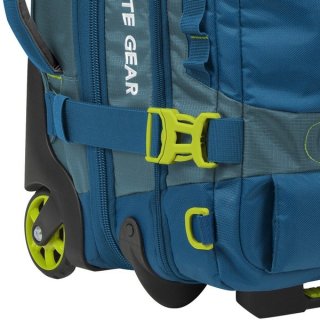 Сумка-рюкзак на колесах Granite Gear Cross Trek Wheeled 53 Bleumine/Blue Frost/Neolime