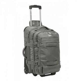 Сумка-рюкзак на колесах Granite Gear Cross Trek Wheeled 53 Flint/Chromium
