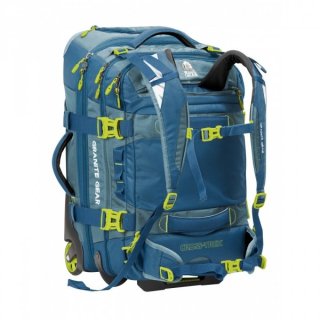 Сумка-рюкзак на колесах Granite Gear Cross Trek Wheeled 53 Flint/Chromium