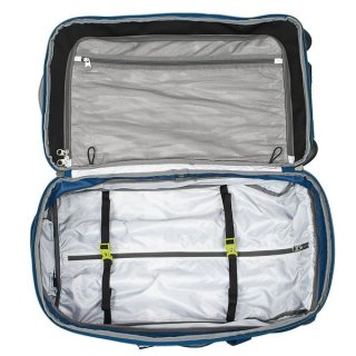 Сумка-рюкзак на колесах Granite Gear Cross Trek Wheeled 78 Bleumine/Blue Frost/Neolime