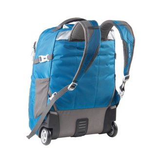 Сумка-рюкзак на колесах Granite Gear Haulsted Wheeled 33 Bleumine/Flint/Chromium