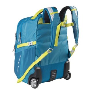Сумка-рюкзак на колесах Granite Gear Trailster Wheeled 40 Black