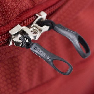 Сумка-рюкзак на колесах Osprey Sojourn на 60 л з нейлону Чорна