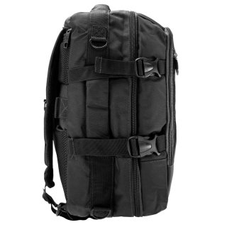 Сумка-рюкзак Semi Line – 20 л, 0,68 кг Черный