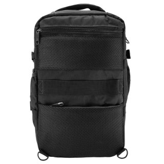 Сумка-рюкзак Semi Line – 20 л, 0,68 кг Черный