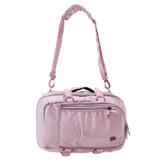 Сумка-рюкзак Semi Line – 20 л, 0,68 кг Розовый