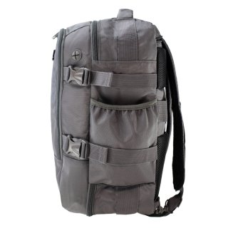 Сумка-рюкзак Semi Line – 20 л, 0,68 кг Серый