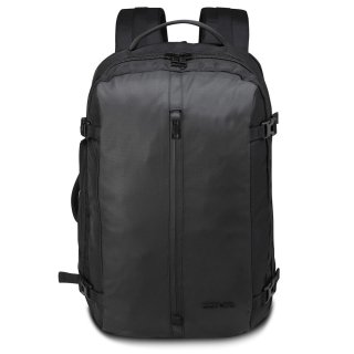Сумка-рюкзак Semi Line USB – 20 л, 0,92 кг Чорний