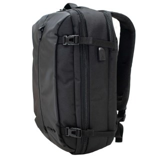 Сумка-рюкзак Semi Line USB – 20 л, 0,92 кг Чорний