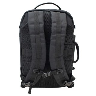 Сумка-рюкзак Semi Line USB – 20 л, 0,92 кг Чорний