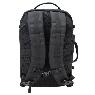 Сумка-рюкзак Semi Line USB – 20 л, 0,92 кг Чорний