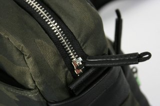 Сумка с двумя отделениями для ноутбука 15.6" Roncato Boston Camouflage Militar Green