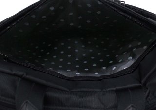 Сумка с отделением для ноутбука 17" Volkswagen Transmission, черный