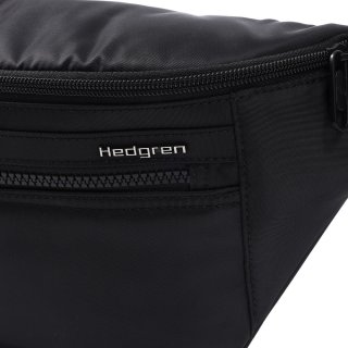 Сумка-слинг Hedgren Inner City – 3 л Черная Сумка-слинг Hedgren Inner City – 3 л Черная
