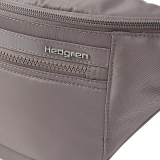 Сумка-слинг Hedgren Inner City – 3 л Коричневая