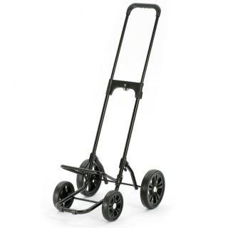 Сумка-візок Andersen Quattro Shopper Ando на чотирьох колесах Синій