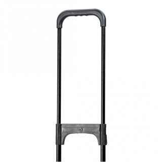 Сумка-візок Andersen Quattro Shopper Senta на 49 л Чорна