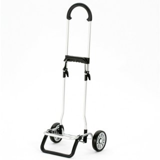 Сумка-візок Andersen Scala Shopper Plus Lily на 41 л Бірюзовий