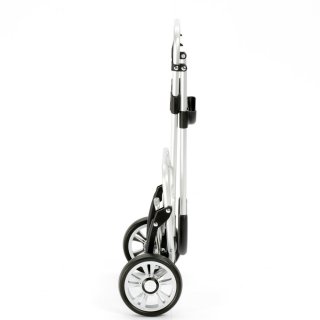 Сумка-візок Andersen Scala Shopper Plus Lily на 41 л Бірюзовий