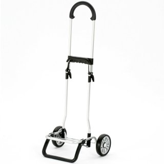 Сумка-візок Andersen Scala Shopper Plus Lily на 41 л Помаранчевий