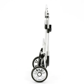 Сумка-візок Andersen Scala Shopper Plus Lily на 41 л Помаранчевий