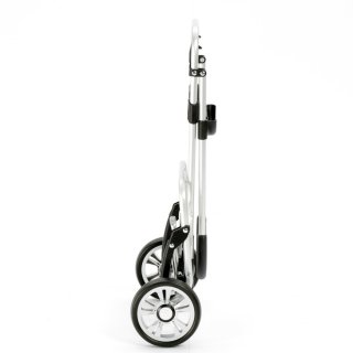 Сумка-візок Andersen Scala Shopper Plus Mari на 45 л Антрацит