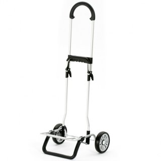Сумка-тележка Andersen Scala Shopper Plus Mari на 45 л Черный