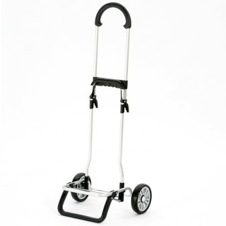 Сумка-тележка Andersen Scala Shopper Plus Mari на 45 л Черный