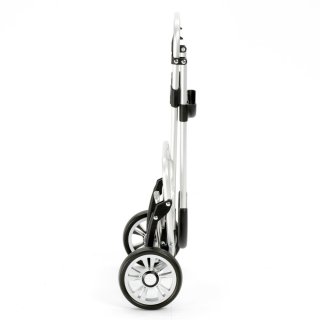 Сумка-тележка Andersen Scala Shopper Plus Mari на 45 л Черный