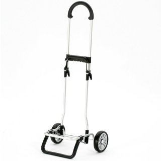 Сумка-тележка Andersen Scala Shopper Plus Mari на 45 л Черный