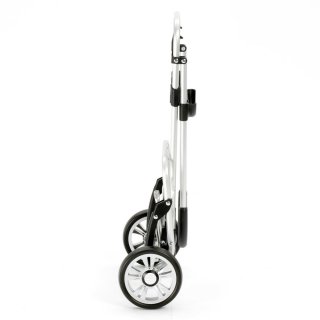 Сумка-тележка Andersen Scala Shopper Plus Mari на 45 л Черный