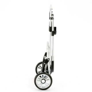 Сумка-тележка Andersen Scala Shopper Plus Mari на 45 л Красный
