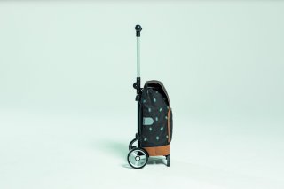Сумка-візок Andersen Unus Shopper Fun Holm на 41 л Синій