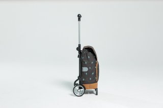 Сумка-візок Andersen Unus Shopper Fun Holm на 41 л Синій