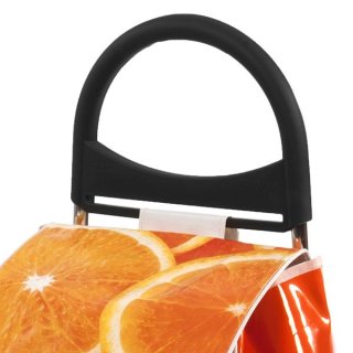Сумка-тележка Aurora City 50 Orange