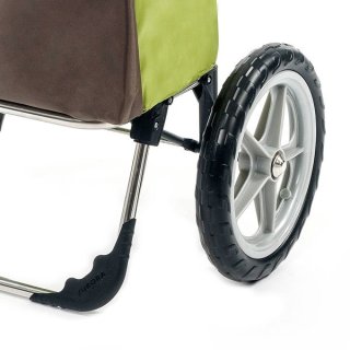 Сумка-тележка Aurora Vienna 55 Green/Brown Сумка-тележка Aurora Vienna 55 Green/Brown