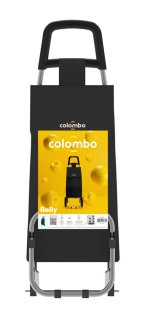 Сумка-тележка Colombo Rolly на 40 литров Антрацит