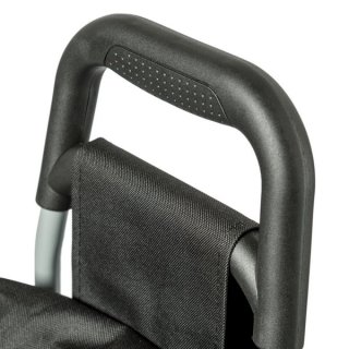 Сумка-тележка Epic City X Shopper Classic 40 Black