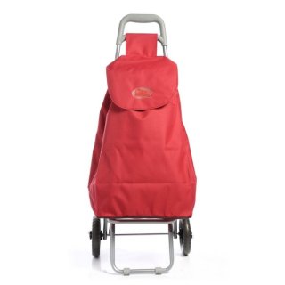 Сумка-тележка Epic City X Shopper Classic 40 Red Сумка-тележка Epic City X Shopper Classic 40 Red