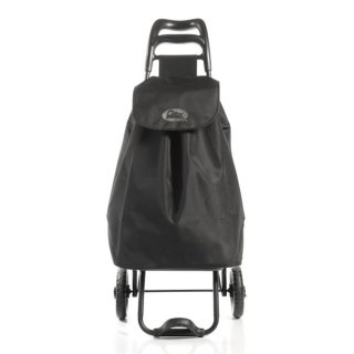 Сумка-тележка Epic City X Shopper Ergo 40 Black Сумка-тележка Epic City X Shopper Ergo 40 Black