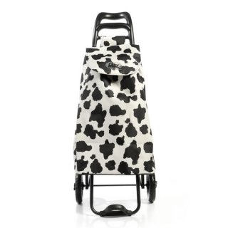 Сумка-тележка Epic City X Shopper Ergo 40 Cow