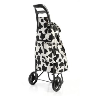 Сумка-тележка Epic City X Shopper Ergo 40 Cow