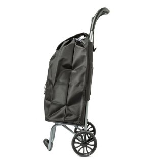 Сумка-тележка Epic City X Shopper Ergo 40 Deep Black