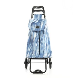 Сумка-тележка Epic City X Shopper Ergo 40 Diamond Blue Сумка-тележка Epic City X Shopper Ergo 40 Diamond Blue