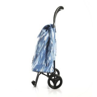 Сумка-тележка Epic City X Shopper Ergo 40 Diamond Blue Сумка-тележка Epic City X Shopper Ergo 40 Diamond Blue