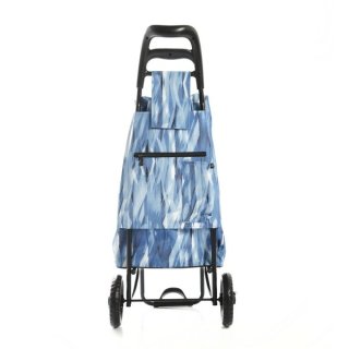 Сумка-тележка Epic City X Shopper Ergo 40 Diamond Blue Сумка-тележка Epic City X Shopper Ergo 40 Diamond Blue