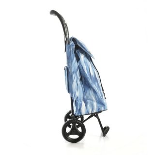 Сумка-тележка Epic City X Shopper Ergo 40 Diamond Blue Сумка-тележка Epic City X Shopper Ergo 40 Diamond Blue