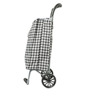Сумка-тележка Epic City X Shopper Ergo 40 Houndstooth